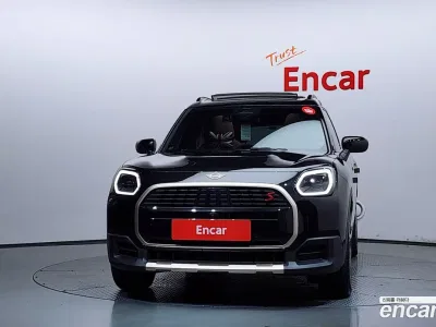 2024 Mini Countryman ALL4 Favoured, фото 3, лот 10106452