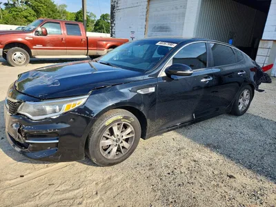 2018 KIA OPTIMA LX, фото 1, лот 10787483
