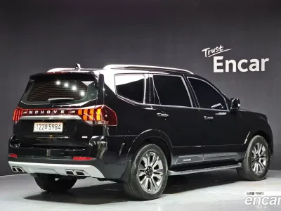 2022 Kia Mohave Diesel 3.0 4WD 6-Seater, фото 2, лот 10083857