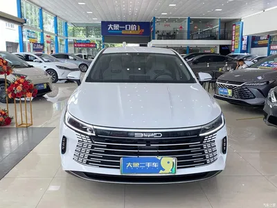 2024 BYD Destroyer 05 Glory Edition DM-i 55KM Luxury, фото 2, лот 10672051