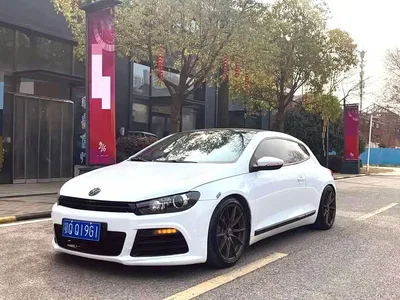 2010 Volkswagen Scirocco 2.0TSI Luxury Edition, фото 1, лот 10480821