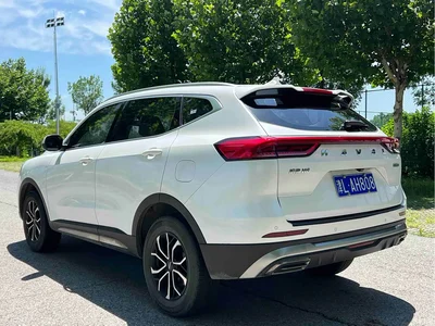 2021 Haval H6 National Trend Edition 1.5T Automatic Urban Edition, фото 4, лот 10282007