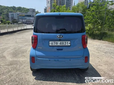 2013 Kia RAY Turbo, фото 4, лот 10076918