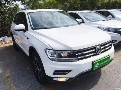 2019 Volkswagen Tiguan L Facelift 330TSI Auto 2WD Panorama Comfort China VI, фото 4, лот 10462988