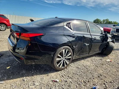2020 NISSAN ALTIMA SR, фото 3, лот 10762528