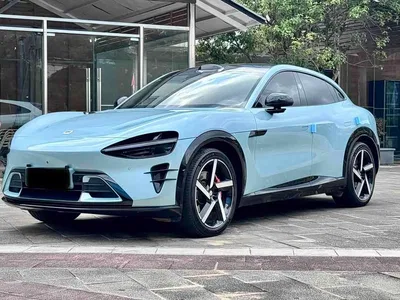2025 Xiaomi Auto Xiaomi YU7 Ultra Long Range High Performance AWD Max Edition, фото 4, лот 10680201