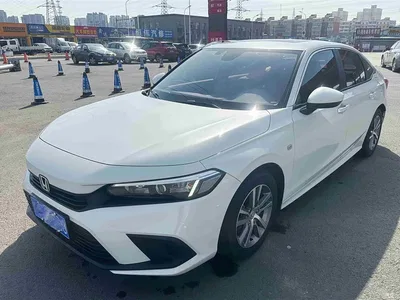 2022 Honda Civic 180TURBO CVT Premium Edition, фото 1, лот 10443113