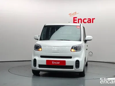 2022 Kia RAY Van, фото 3, лот 10338988