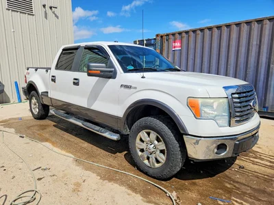 2010 FORD F150 SUPERCREW, фото 4, лот 10558367
