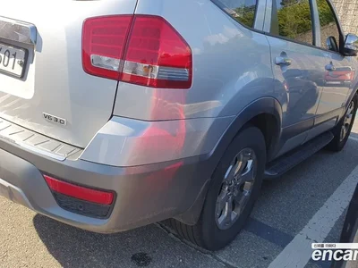 2018 Kia Mohave Diesel 3.0 4WD, фото 3, лот 10093294