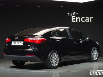 2013 Kia K3 Trendy, фото 2, лот 11520944