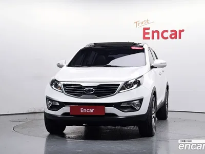 2012 Kia Sportage Diesel 2WD TLX, фото 2, лот 10529031