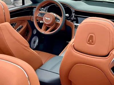 2022 Bentley Continental Gt, фото 3, лот 10242722