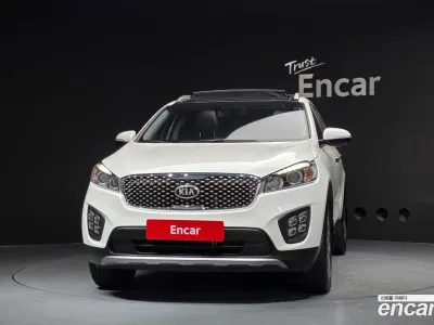 2016 Kia Sorento Diesel 2.2 4WD, фото 3, лот 10321106