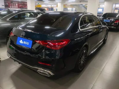 2024 Mercedes-Benz C-Class Facelift III C 260 L Sport, фото 3, лот 10435168