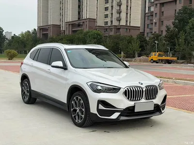 2021 BMW X1 sDrive25Li Leading, фото 3, лот 10765536
