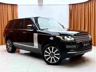 2017 Land Rover Range Rover 3.0 SC V6 AB Ultimate Autobiography LWB, фото 3, лот 11193704