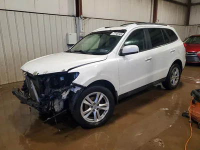 2012 HYUNDAI SANTA FE LIMITED, фото 1, лот 10757544