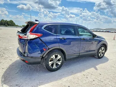 2018 HONDA CR-V LX, фото 3, лот 10723869