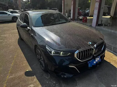 2025 BMW 5 Series 530Li Leading M Sport Package, фото 2, лот 10444076
