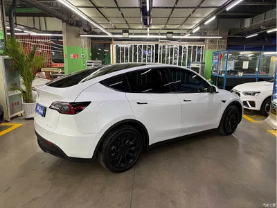 2021 Tesla Model Y Long Range All-Wheel Drive 3D7, фото 4, лот 11002619