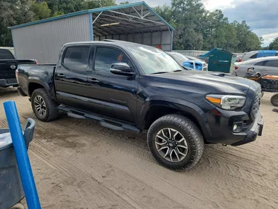 2022 TOYOTA TACOMA TRD SPORT, фото 4, лот 11314303