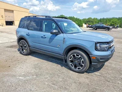 2024 FORD BRONCO SPORT OUTER BANKS, фото 4, лот 10537239
