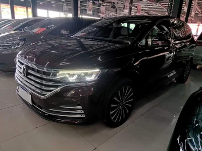 2020 Volkswagen Viloran 380TSI Premium, фото 1, лот 10475739