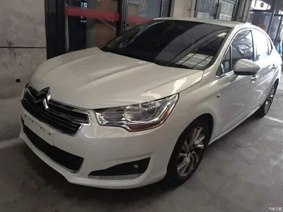2014 Citroën C4L 1.6THP Smart Drive Automatic Sport, фото 1, лот 10382979