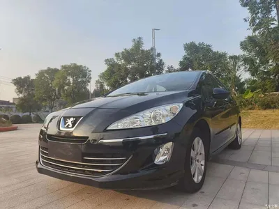 2011 Peugeot 408, фото 3, лот 10243730