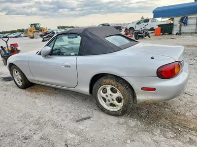 1999 MAZDA MX-5 MIATA, фото 2, лот 10901017