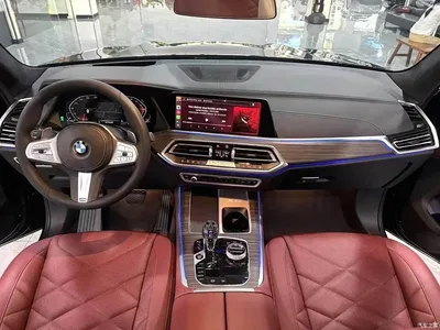 2023 BMW X5 xDrive 40Li M Sport Black Night Package, фото 4, лот 10812898