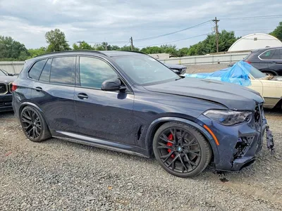 2021 BMW X5 M, фото 4, лот 10816626