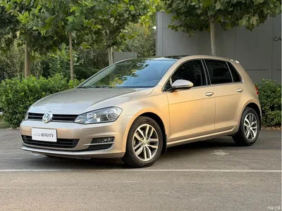 2016 Volkswagen Golf 230TSI Automatic Luxury, фото 1, лот 10393998