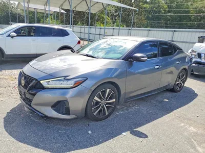 2021 NISSAN MAXIMA SV, фото 1, лот 10752926