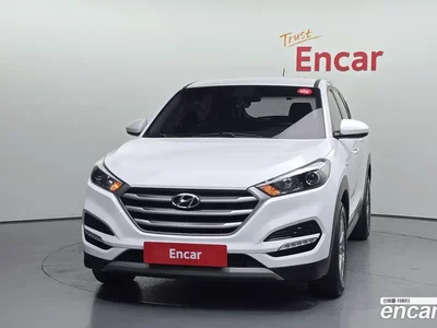 2018 Hyundai Tucson Diesel 2.0 2WD, фото 3, лот 10157918