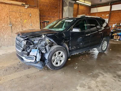 2015 GMC ACADIA SLE, фото 1, лот 10810554