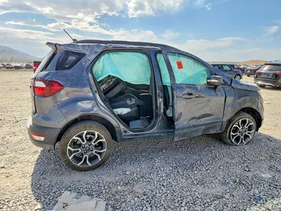 2020 FORD ECOSPORT SES, фото 3, лот 10553665