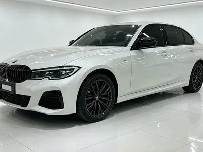 2021 BMW 3 Series 325Li M Sport Night Edition, фото 1, лот 11107103