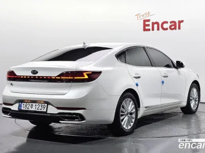2020 Kia K7 3.0 LPI Trendy(Rented Car), фото 2, лот 10142647