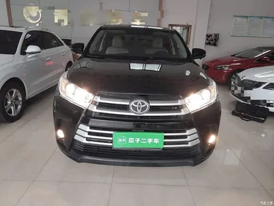 2021 Toyota Highlander 2.0T FWD Elite 7-Seater, фото 3, лот 10286634