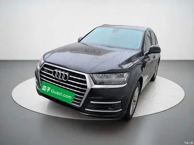 2018 Audi Q7 40 TFSI S line Sport, фото 1, лот 10235686