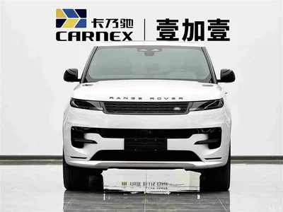 2025 Land Rover Range Rover Sport 400PS Dynamic SE, фото 2, лот 10322989