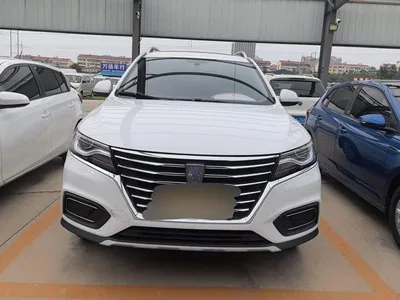2021 Roewe RX5 PLUS 330TGI Automatic National Trend Premium Edition, фото 2, лот 10339860