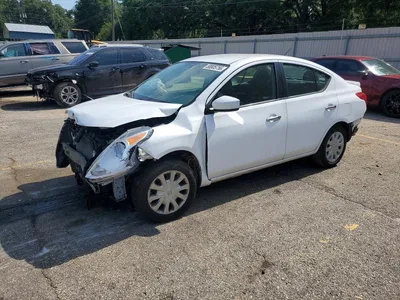 2016 NISSAN VERSA 1.6 SV, фото 1, лот 10735682