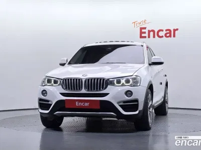 2016 BMW X4 xDrive20d, фото 3, лот 10519268