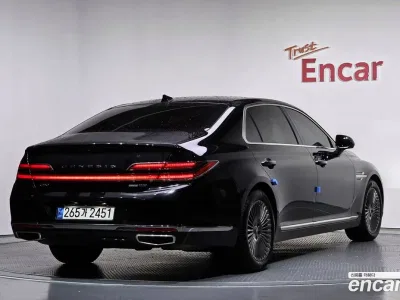 2019 Genesis G90 3.8 AWD, фото 2, лот 10162272