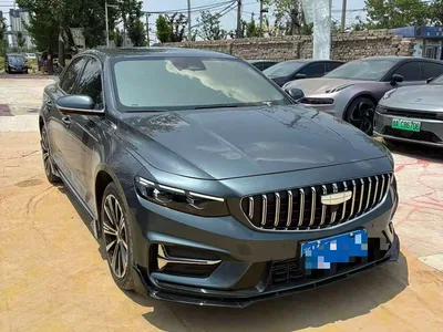 2025 Geely Xing Rui Oriental Glory 1.5TD Kunlun Edition, фото 3, лот 10359630