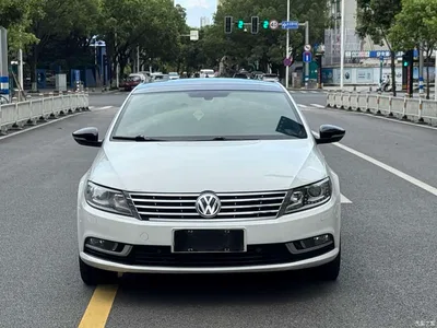 2016 Volkswagen FAW-Volkswagen CC Model 1.8TSI Luxury, фото 1, лот 10460293