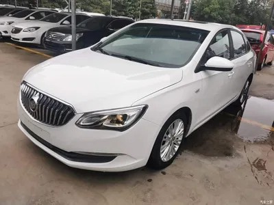 2015 Buick Excelle 15N Automatic Elite, фото 2, лот 10259439